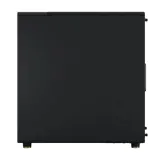 Case Fractal Design North Charcoal Black FD-C-NOR1C-01 – Mid Tower | Mặt Trước Gỗ Óc Chó | Airflow Tối Ưu
